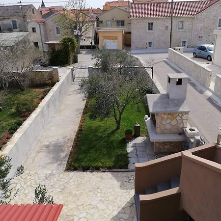 Apartments Zvonimir Privlaka  Luaran gambar