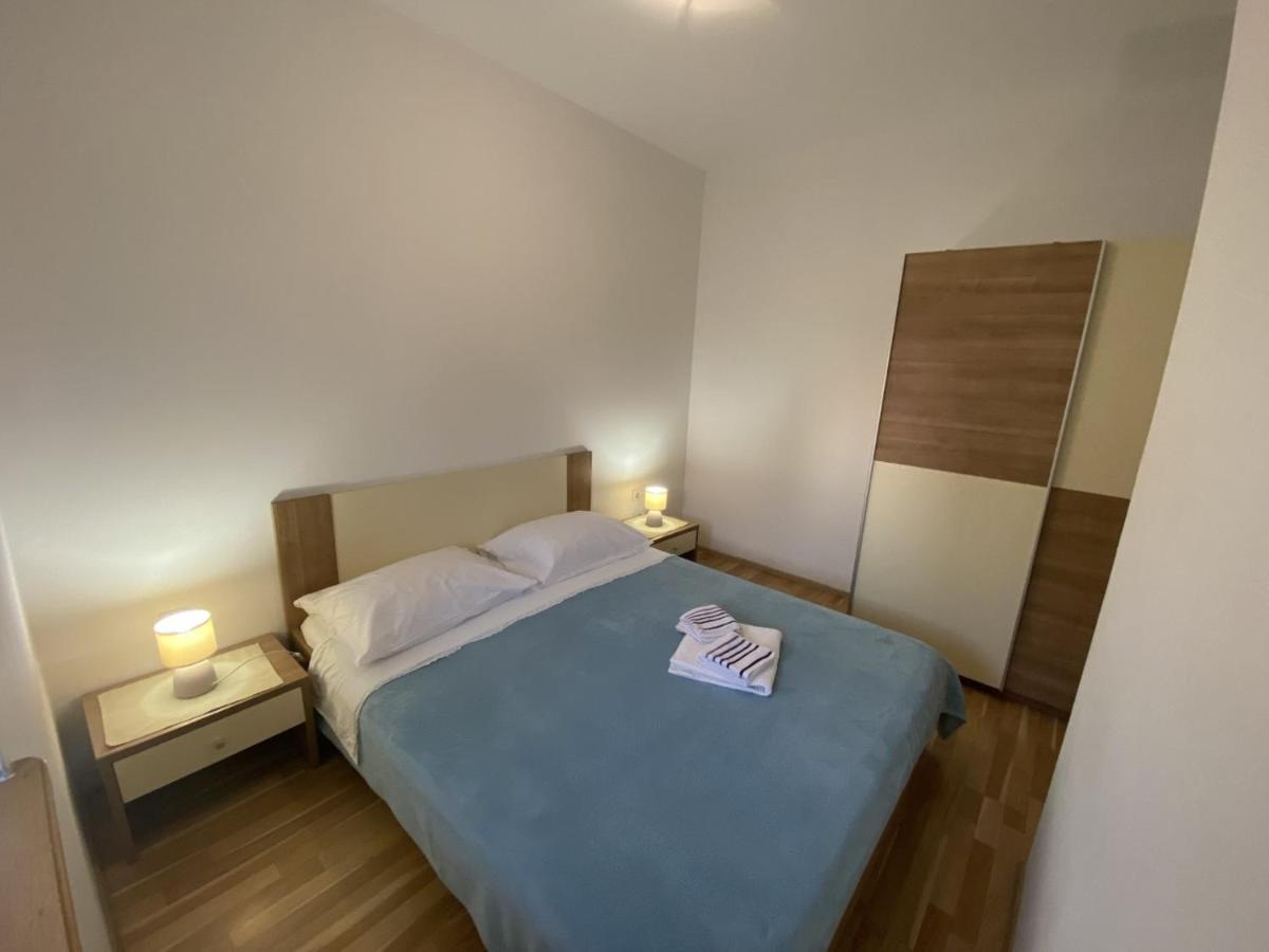 Apartments Zvonimir Privlaka  Luaran gambar
