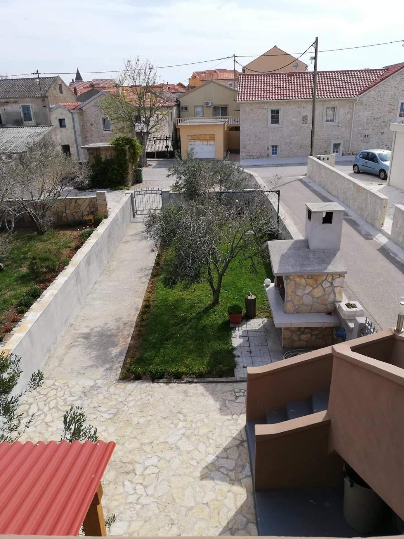 Apartments Zvonimir Privlaka  Luaran gambar