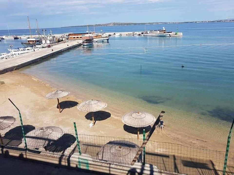 Apartments Zvonimir Privlaka  Luaran gambar