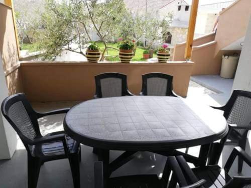Apartments Zvonimir Privlaka  Luaran gambar